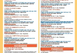 L’Istituto Musicale Vivaldi ha realizzato il nuovo e atteso programma di Intelligentemente 2023/24. Tante proposte per il benessere della mente e del corpo